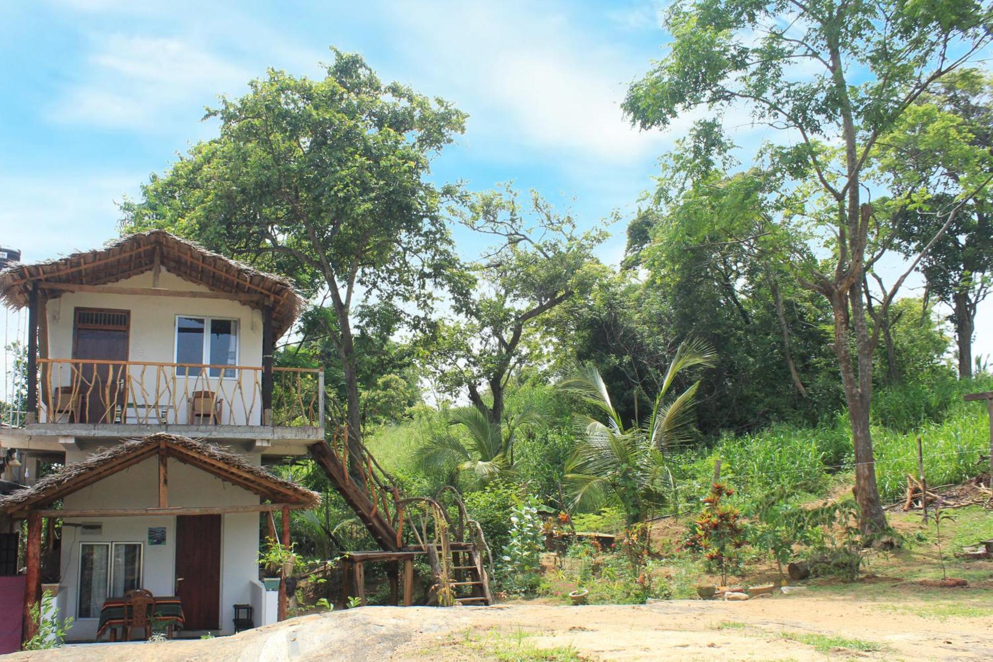 סיגירייה Sigiri Gayani Home Stay מראה חיצוני תמונה
