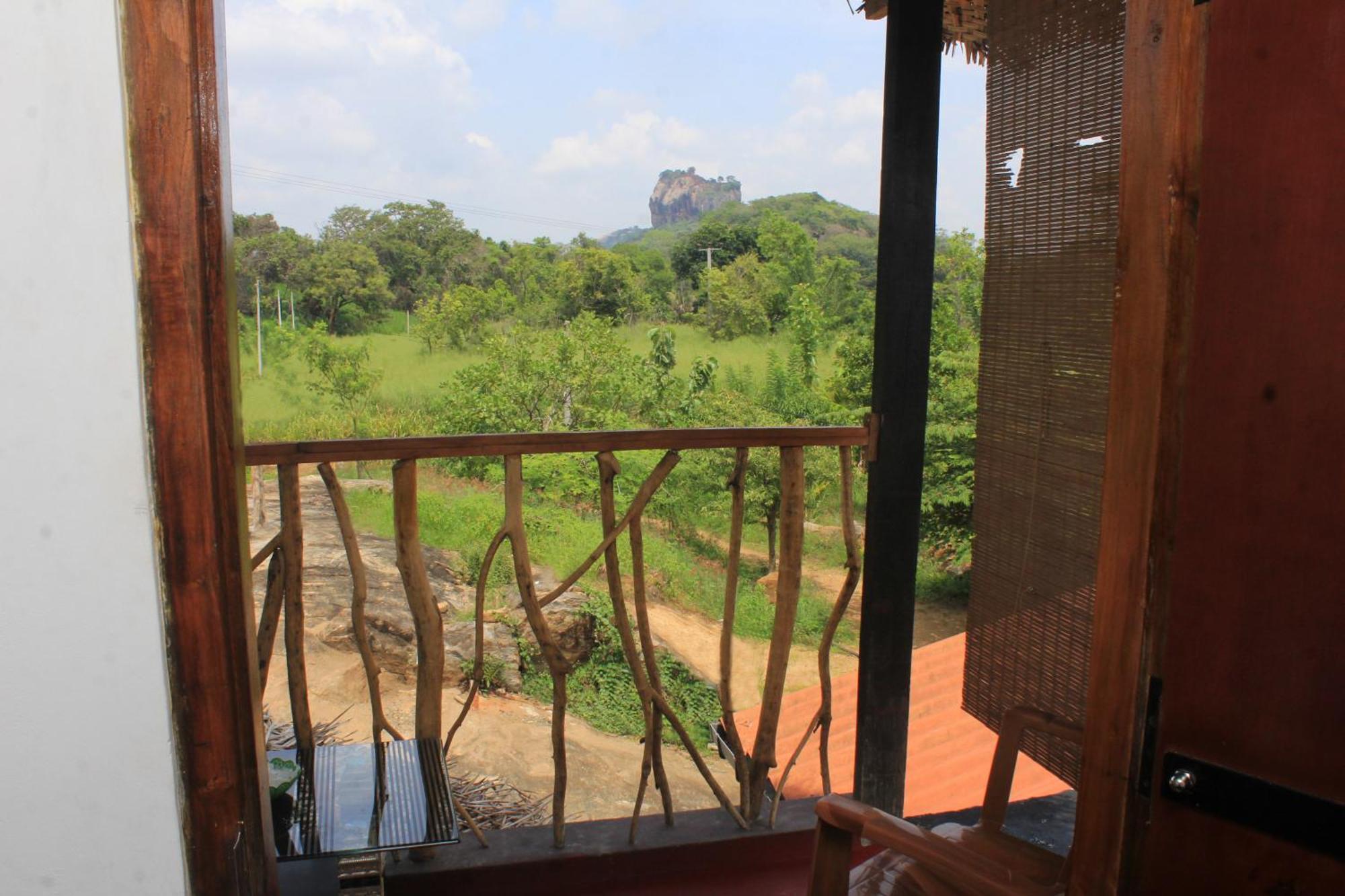 סיגירייה Sigiri Gayani Home Stay מראה חיצוני תמונה
