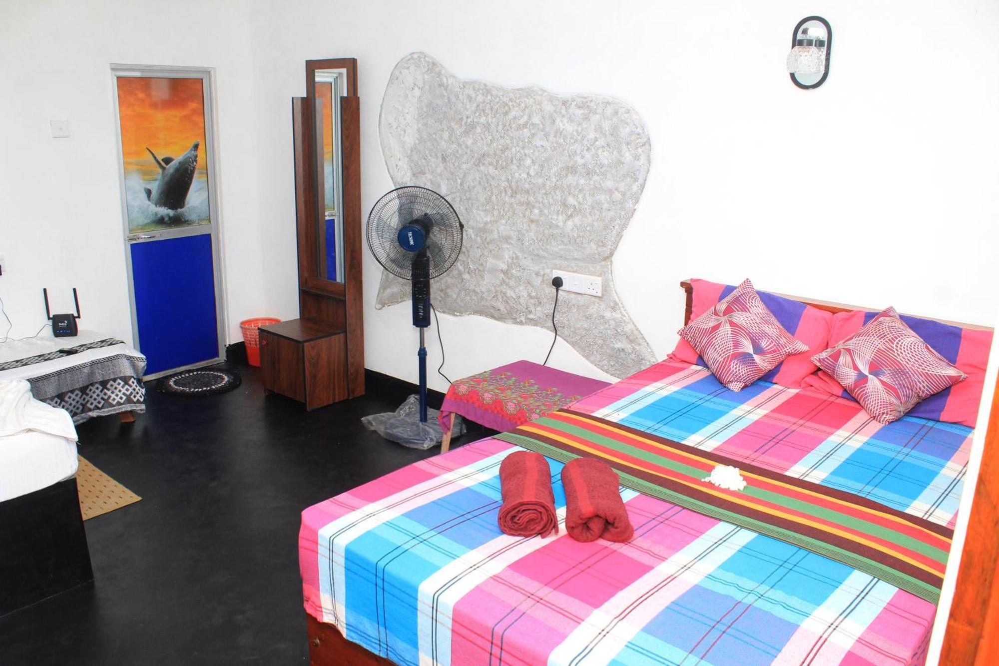 סיגירייה Sigiri Gayani Home Stay מראה חיצוני תמונה