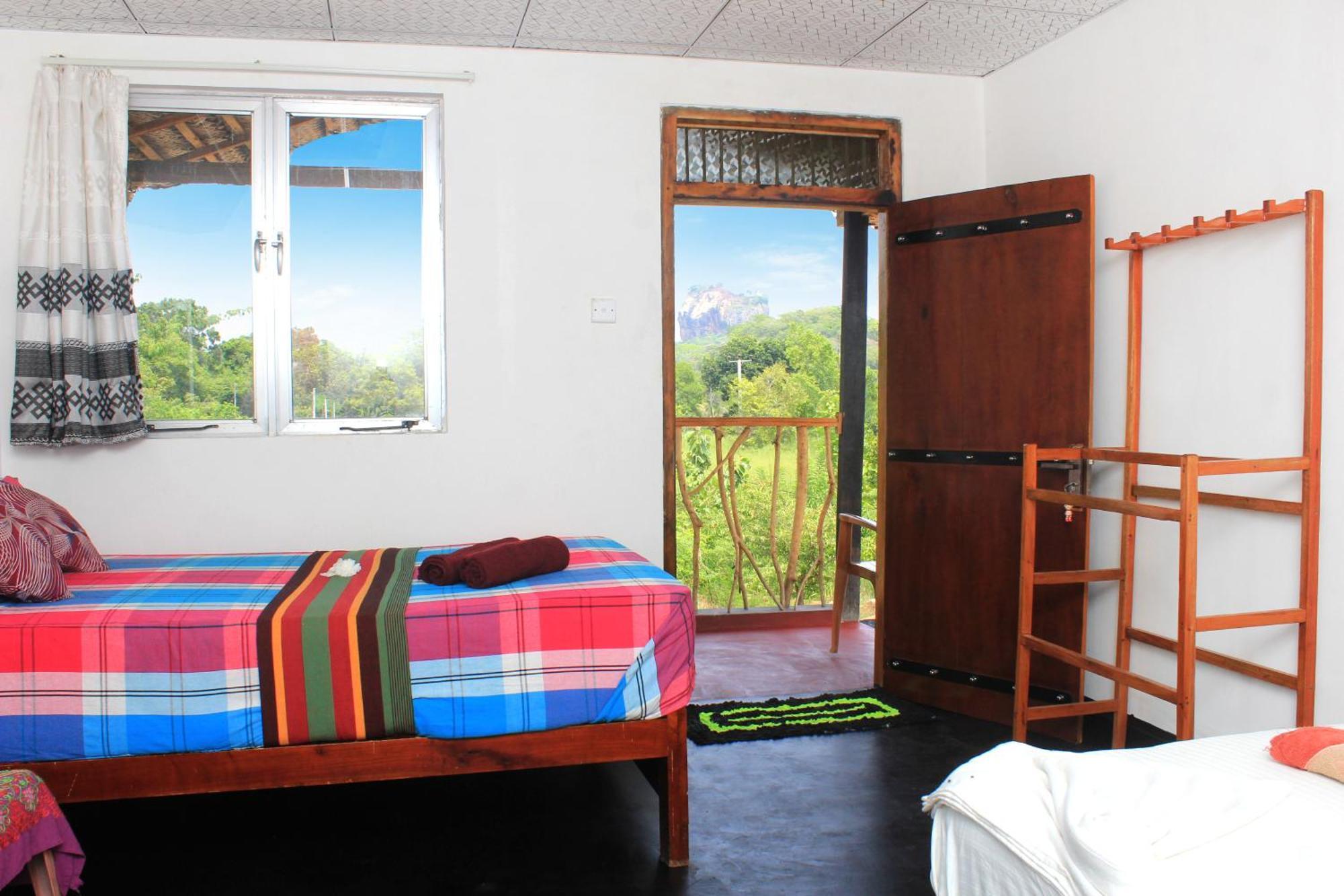 סיגירייה Sigiri Gayani Home Stay מראה חיצוני תמונה