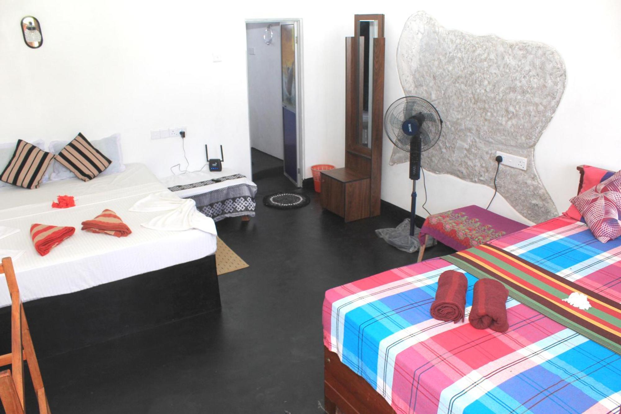 סיגירייה Sigiri Gayani Home Stay מראה חיצוני תמונה