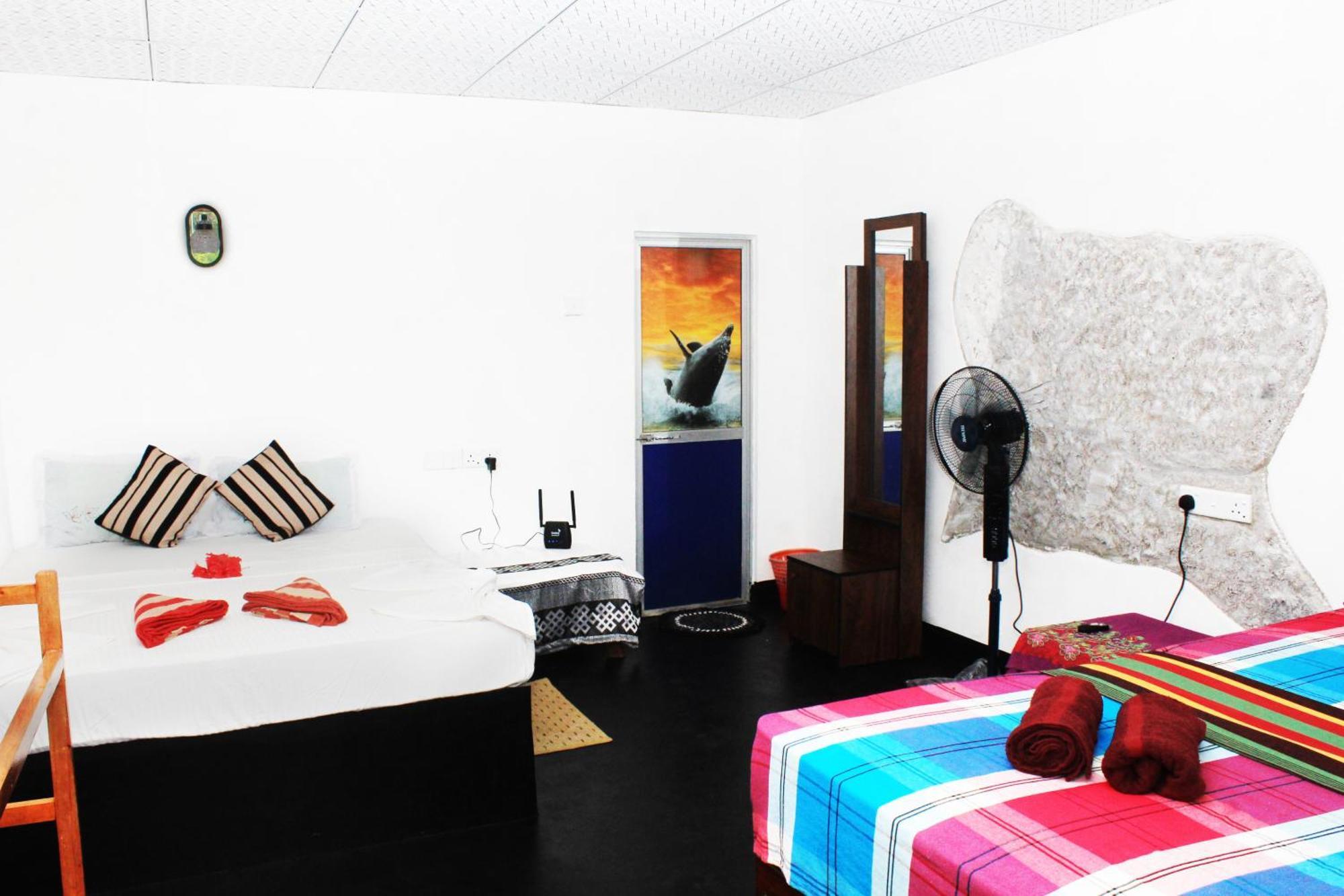 סיגירייה Sigiri Gayani Home Stay מראה חיצוני תמונה
